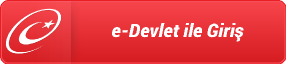 e-Devlet ile Giriş